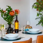 Apartamento Beachfront Triplex With Parking Radazul