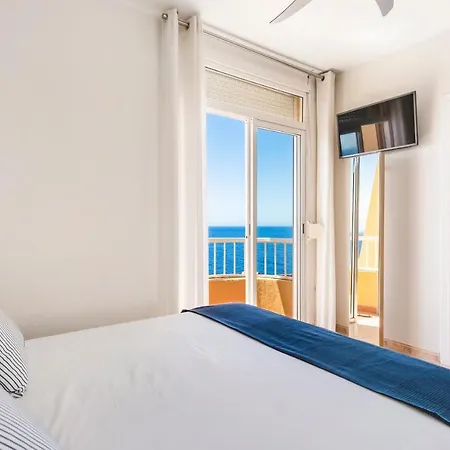 Appartement Beachfront Triplex With Parking